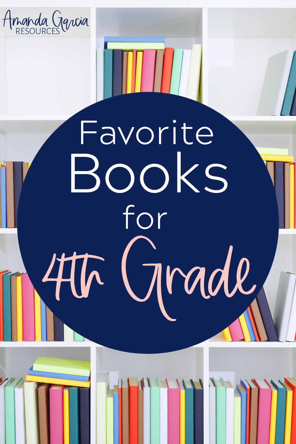 4 Favorite Books for 4th Grade – Amanda Garcia Resources