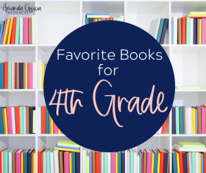 4th grade favorite books book studies online learning