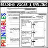 Into Reading HMH 5th Grade: Module 1 BUNDLE Supplements• GOOGLE Slides - Image 3