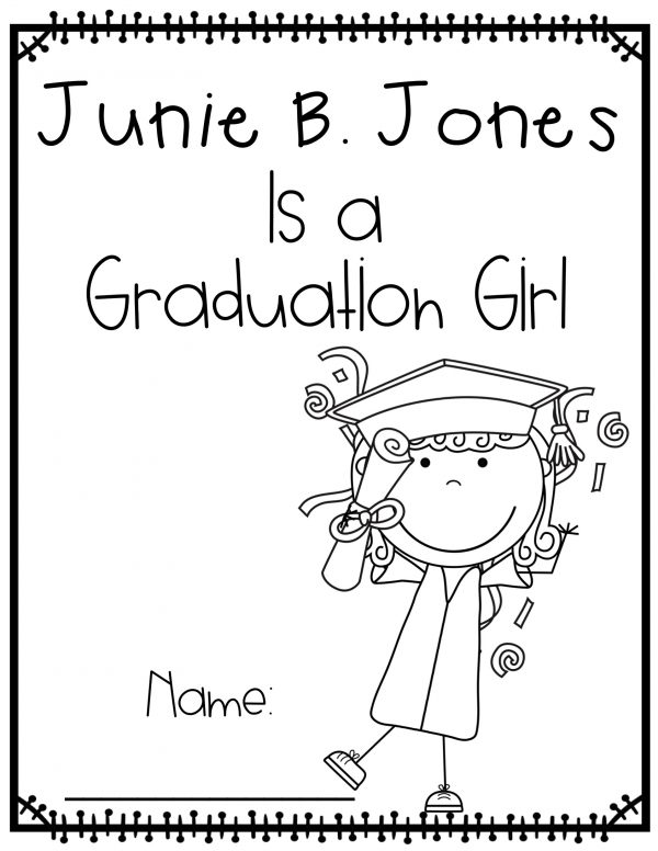 Junie B. Jones Is a Graduation Girl Novel Study - Image 2