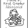 Junie B. First Grader, Aloha-ha-ha! Novel Study - Image 2