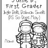 Junie B. First Grader, Jingle Bells Batman Smells Novel Study - Image 2
