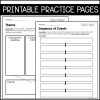Journeys 2014/2017 5th Grade Unit 1 BUNDLE Supplements • GOOGLE Slides - Image 3