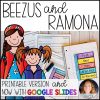 Beezus and Ramona Novel Study • GOOGLE Slides