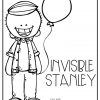 Flat Stanley: Invisible Stanley Novel Study - Image 2