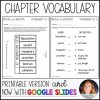 Beezus and Ramona Novel Study • GOOGLE Slides - Image 4