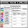 Into Reading HMH 3rd Grade: Module 3 BUNDLE Supplements • GOOGLE Slides - Image 3
