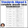 Daily Oral Language (DOL) Quiz Set BUNDLE: 3rd Grade • GOOGLE Slides - Image 3