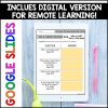 Into Reading HMH 5th Grade: Module 3 BUNDLE Supplements • GOOGLE Slides - Image 4