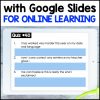 Daily Oral Language (DOL) Quiz Set BUNDLE: 3rd Grade • GOOGLE Slides - Image 4