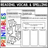 Into Reading HMH 4th Grade: Module 4 BUNDLE Supplements • GOOGLE Slides - Image 3