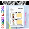 Into Reading HMH 5th Grade: Module 4 BUNDLE Supplements • GOOGLE Slides - Image 4