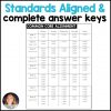 Daily Oral Language (DOL) Quiz Set BUNDLE: 4th Grade • Google Slides - Image 3