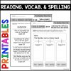 Into Reading HMH 4th Grade: Module 5 BUNDLE Supplements • GOOGLE Slides - Image 3