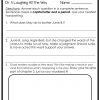 Junie B. First Grader, Jingle Bells Batman Smells Novel Study - Image 3