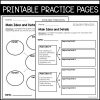 Journeys 2014/2017 4th Grade Unit 3 BUNDLE Supplements • GOOGLE Slides - Image 3