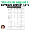 Daily Oral Language (DOL) Quiz Set BUNDLE: 5th Grade • GOOGLE Slides - Image 3