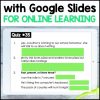 Daily Oral Language (DOL) Quiz Set BUNDLE: 5th Grade • GOOGLE Slides - Image 4