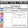 Into Reading HMH 4th Grade: Module 6 BUNDLE Supplements • GOOGLE Slides - Image 3