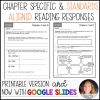 Frindle Novel Study • GOOGLE Slides - Image 4
