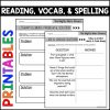 Into Reading HMH 5th Grade: Module 7 BUNDLE Supplements • GOOGLE Slides - Image 3