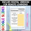 Into Reading HMH 5th Grade: Module 7 BUNDLE Supplements • GOOGLE Slides - Image 4