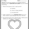 Junie B. Jones and the Mushy Gushy Valentine Novel Study - Image 3