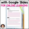 Daily Oral Language (DOL) BUNDLE:  2nd Grade • GOOGLE Slides - Image 4