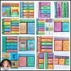 Wonders 2017 2nd Grade Unit 5 BUNDLE Supplements • GOOGLE Slides - Image 2
