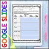 Junie B. Jones Is a Party Animal Novel Study • GOOGLE Slides - Image 4
