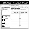 Wonders 2017 6th Grade Unit 5 BUNDLE Supplements • GOOGLE Slides - Image 3