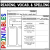 Into Reading HMH 4th Grade: Module 8 BUNDLE Supplements • GOOGLE Slides - Image 3