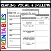 Into Reading HMH 5th Grade: Module 8 BUNDLE Supplements • GOOGLE Slides - Image 3