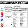 Into Reading HMH 4th Grade: Module 9 BUNDLE Supplements • GOOGLE Slides - Image 3