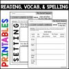 Into Reading HMH 5th Grade: Module 9 BUNDLE Supplements • GOOGLE Slides - Image 3