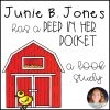 Junie B. Jones Has a Peep in Her Pocket Novel Study