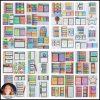 Wonders 2017 3rd Grade WHOLE YEAR BUNDLE Units 1-6 • GOOGLE Slides - Image 2