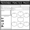 Journeys 2014/2017 6th Grade Unit 5 BUNDLE Supplements • GOOGLE Slides - Image 3