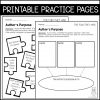 Journeys 2014/2017 4th Grade Unit 5 BUNDLE Supplements • GOOGLE Slides - Image 3