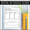 Journeys 2014/2017 4th Grade Unit 5 BUNDLE Supplements • GOOGLE Slides - Image 4