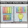 Into Reading HMH 5th Grade WHOLE YEAR BUNDLE Modules 1-10 Supplements • GOOGLE Slides - Image 2