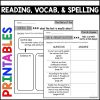 Into Reading HMH 4th Grade WHOLE YEAR BUNDLE Modules 1-10 Supplements ...