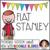 Flat Stanley Novel Study • GOOGLE Slides