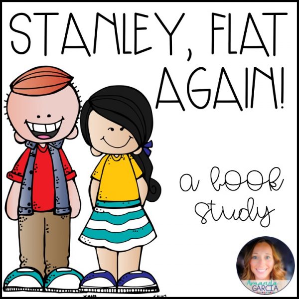 Stanley, Flat Again Novel Study