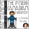 Flat Stanley: The Intrepid Canadian Expedition Novel Study