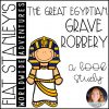 Flat Stanley: The Great Egyptian Grave Robbery Novel Study