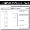 Journeys 2014/2017 6th Grade Unit 6 BUNDLE Supplements • GOOGLE Slides - Image 3