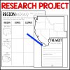 Regions of the United States: Fact Fan Research Project - Image 2