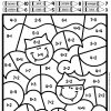Color by Number: Halloween Addition & Subtraction Practice - Image 3