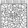 Color By Number: Valentine's Day Addition & Subtraction - Image 3